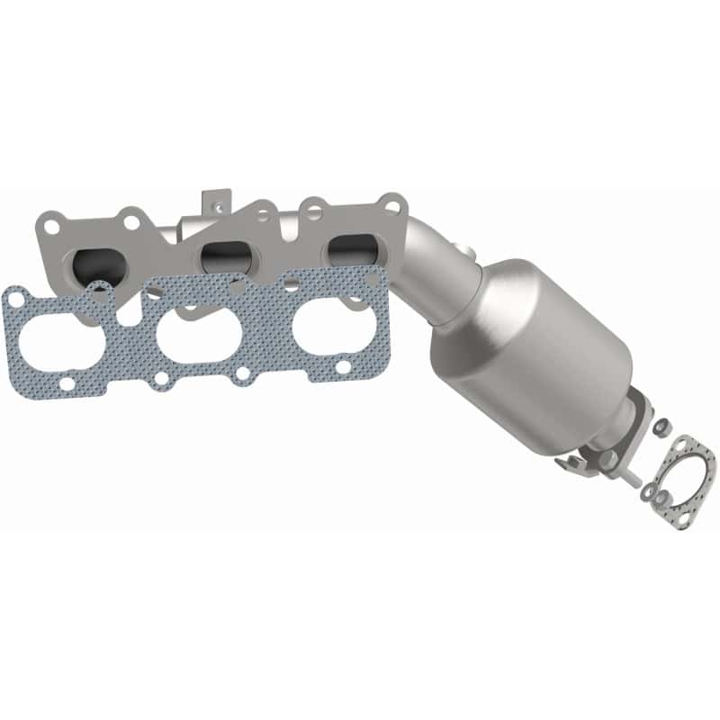 Magnaflow — MagnaFlow Conv DF 10-12 Hyundai Genesis 3.8L
OEM Grade
OEM - view 32