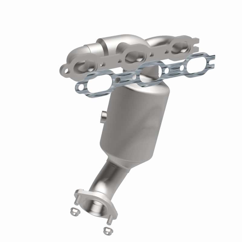 Magnaflow — MagnaFlow Conv Direct Fit Federal Front SS 2007 Chrysler Pacifica Base/Limited/Touring 4.0L/241
OEM Grade
OEM - view 9