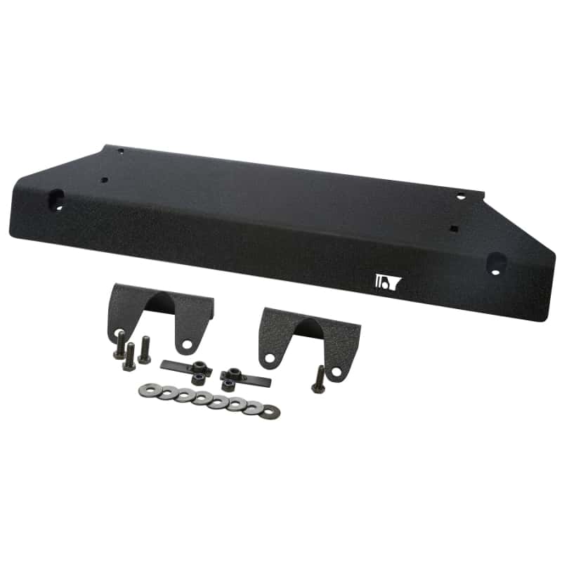 Rugged Ridge — Rugged Ridge Front Skid Plate 07-18 Jeep Wrangler JK
OFFROAD_ARMOR - view 2