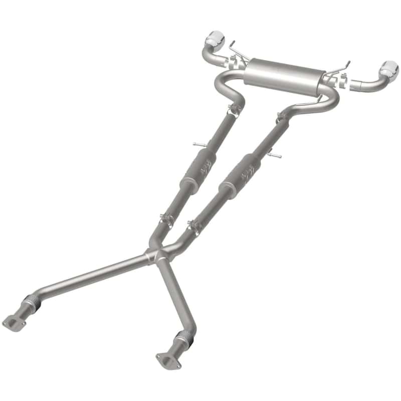 Magnaflow — MagnaFlow Sys C/B 08 Infiniti G37 3.7L V6 (COUPE ONLY)
Cat-Back - view 28