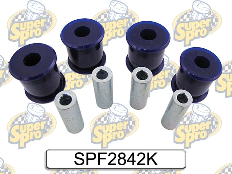 Superpro — SuperPro 1999 Jeep Grand Cherokee Limited Front Upper Control Arm Bushing Set
Bushing Kit - view 2