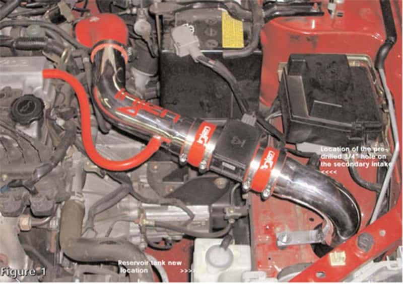 Injen — Injen 01-03 Protege 5 MP3 Polished Cold Air Intake
Cold Air Intake
Air Intake Kit - view 6