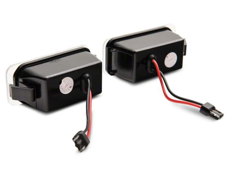 Raxiom — Raxiom 19-23 Ford Ranger Axial Series LED License Plate Lamps
Bulbs - view 3