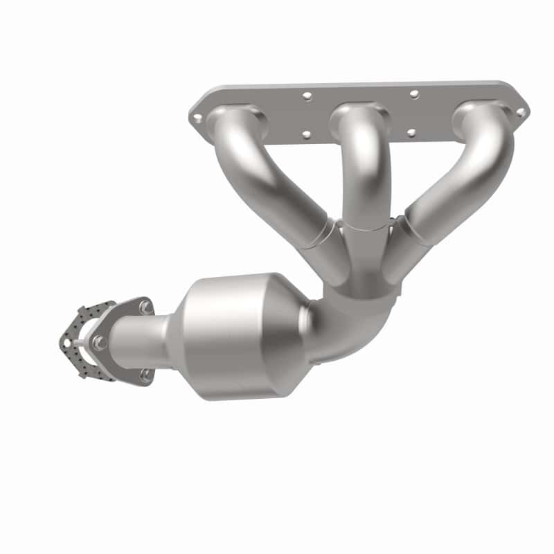 Magnaflow — MagnaFlow Conv 06-08 Porsche Cayman DF SS OEM Grade Driver Side Catalytic Converter w/Header
OEM Grade
OEM - view 20