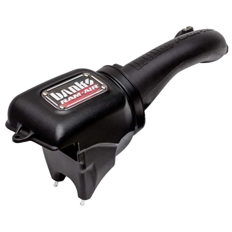 Banks Power — Banks Power 18-21 Jeep 2.0L Turbo Wrangler (JL) Ram-Air Intake System
Banks Ram-Air - view 3