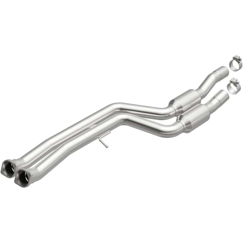 Magnaflow — Magnaflow 2015 M3 3 Underbody Direct Fit Converter
OEM Grade
OEM - view 1