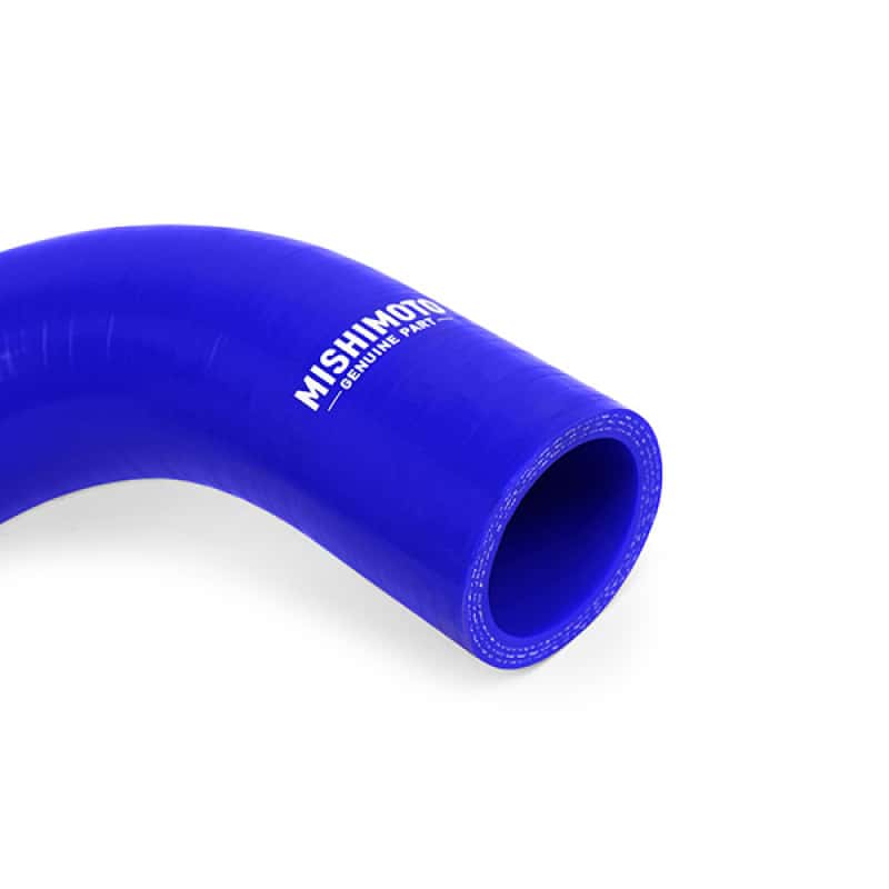Mishimoto — Mishimoto 10-14 Ford F-150 Raptor 6.2L V8 Blue Silicone Radiator Hose Kit
Coolant Hose Kit - view 5