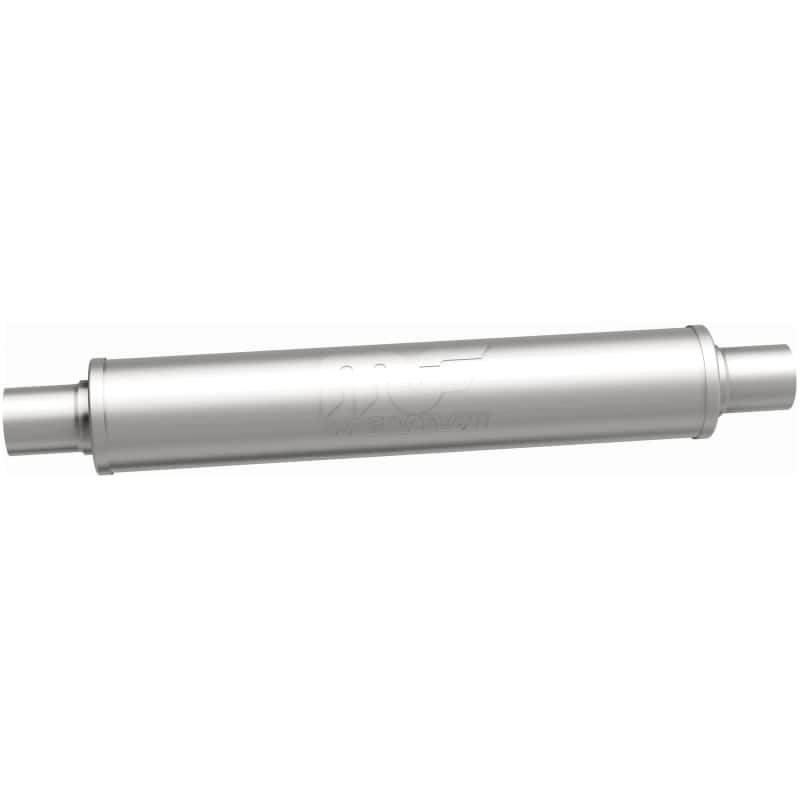 Magnaflow — MagnaFlow Muffler Mag SS 22X4X4 2.25X2.25 C/C
Straight Through - view 27