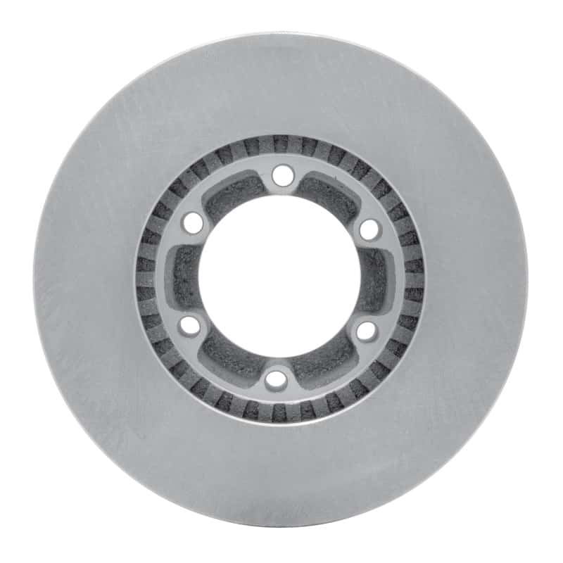 DFC — DFC 81-87 Dodge D50 Front Brake Rotor
DFC Brake Rotor - view 5