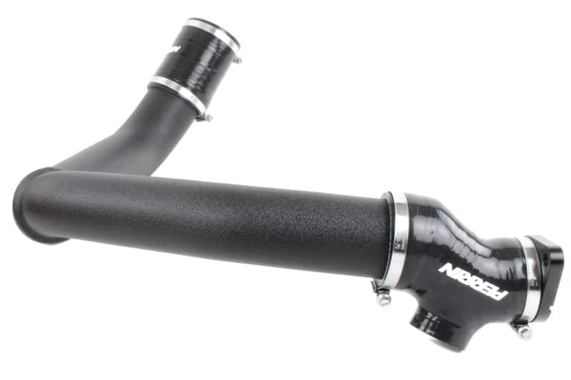 Perrin Performance — PERRIN 15-21 Subaru WRX Charge Pipe - Black - view 7
