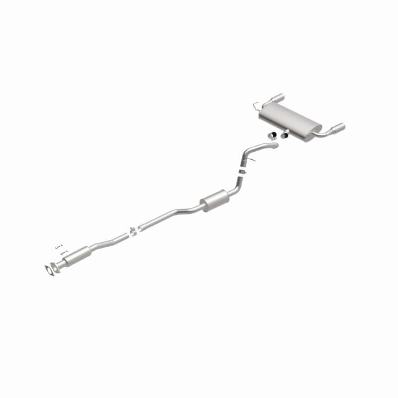 Magnaflow — MagnaFlow BRE Exhaust Kit Replacement Stainless Ford
Exhaust Kit - view 3