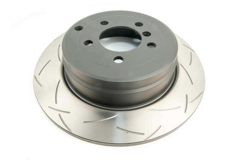 DBA — DBA 03-05 Land Rover Range Rover HSE Rear 4000 Series Slotted Rotor
T3 4000 Series Rotor
Brake Rotor - view 1