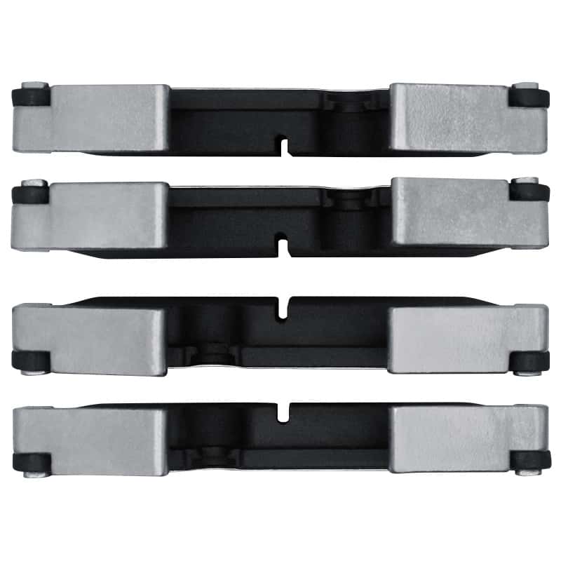 DFC — DFC 09-14 Mini Cooper Clubman Front 5000 Advanced Low Metallic Brake Pads
DFC Brake Pad Set - view 3