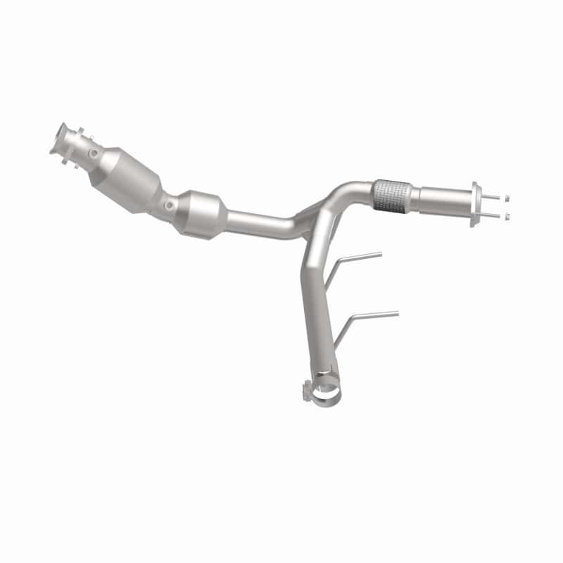 Magnaflow — MagnaFlow DF Conv 2021 Ford F-150 Right Underbody 3.5L
OEM - view 7