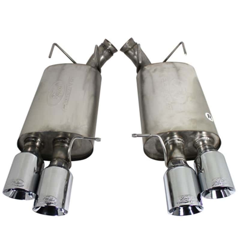 Ford Racing — Ford Racing 2013-2014 Mustang Shelby GT500 Sport Muffler Kit (49 STATE)
Muffler Kit - view 1