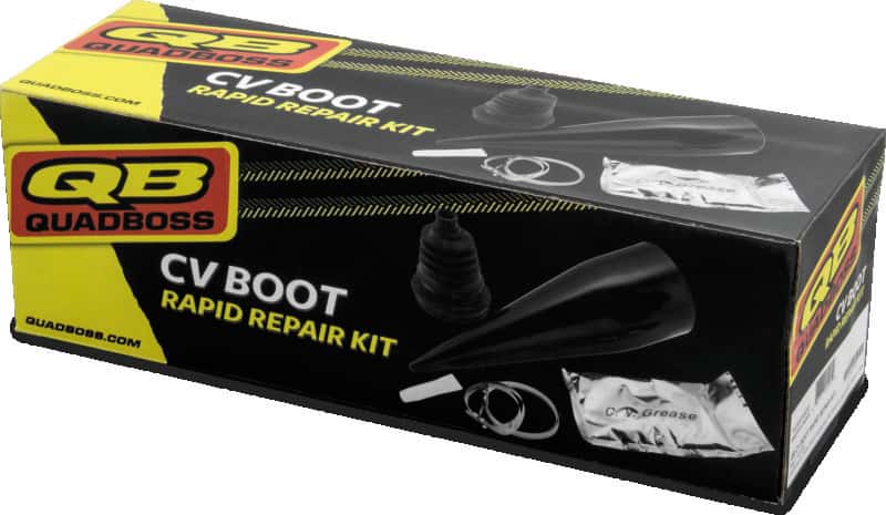 QuadBoss — QuadBoss Rapid Repair ATV CV Boot Kit - view 2