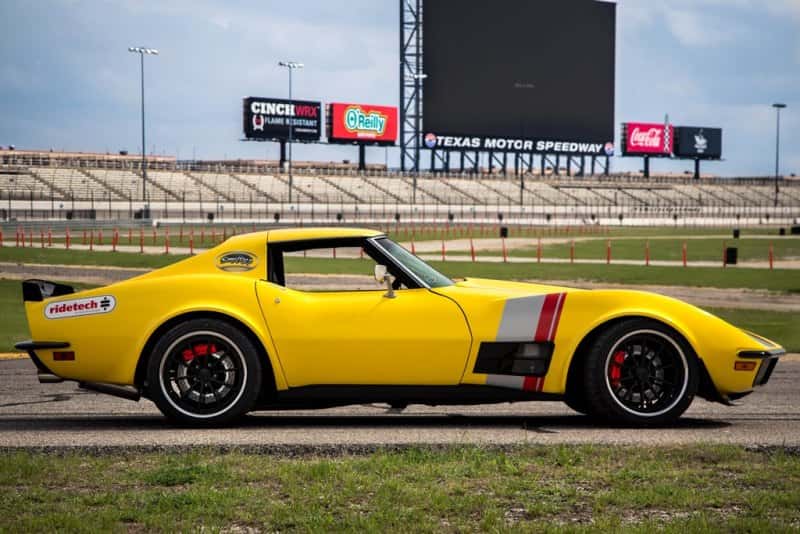 Ridetech — Ridetech 63-79 Chevrolet Corvette Complete Coil-Over Suspension System - view 10