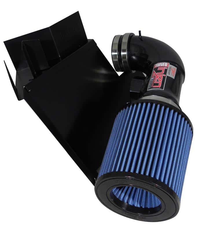 Injen — Injen 08-09 128i E82 / 07-09 328i E92 / 2006 330i E92 3.0L 6 Cyl. (Includes Heat Shield) Black Short
Short Ram Intake
Air Intake Kit - view 2