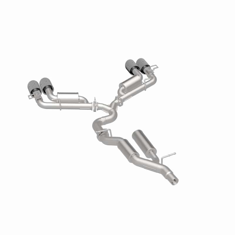 Magnaflow — Magnaflow 22-23 VW Golf R NEO Cat-Back Exhaust System - view 12