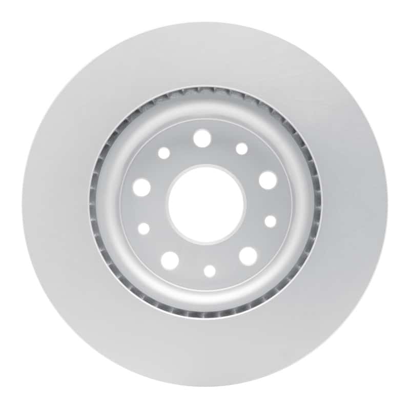 DFC — DFC 18-25 Jeep Wrangler Front GeoSPEC Coated Rotor
DFC Brake Rotor - view 5
