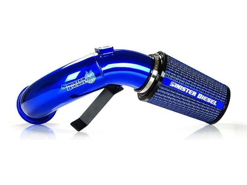 Sinister Diesel — Sinister Diesel 13-18 Dodge Ram 6.7L Cummins Cold Air Intake (Will Not Fit 2019+) - view 1