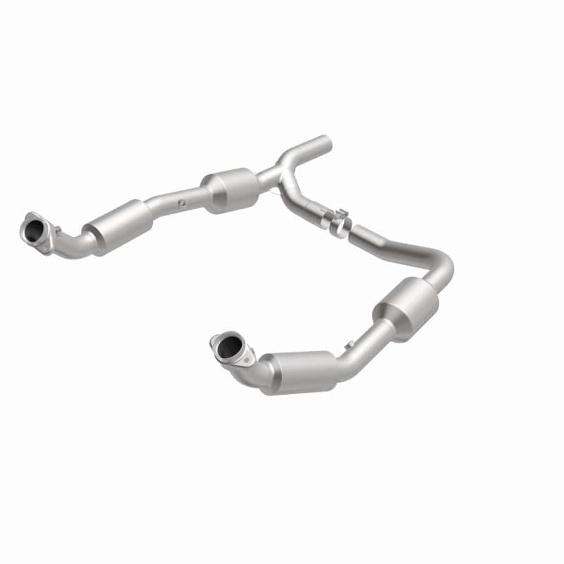 Magnaflow — MagnaFlow Conv Direct Fit OEM 07-08 Ford E-150
California - view 6