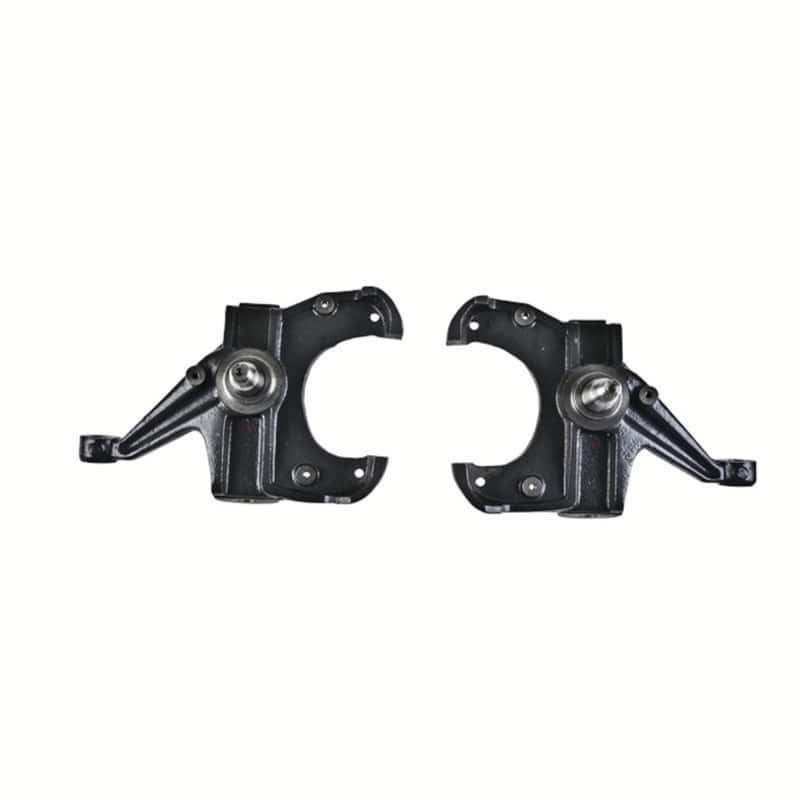 Belltech — Belltech DROP SPINDLE SET 71-72 C-10 P/UBLAZSUB
DROP SPINDLE SET - view 4