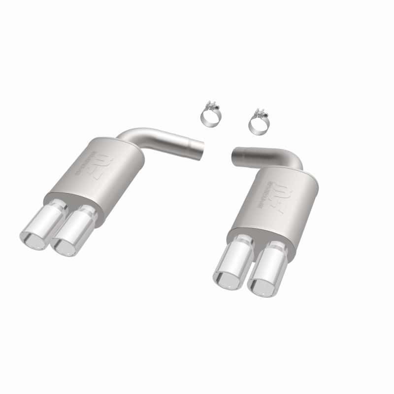Magnaflow — MagnaFlow Corvette C4 92-96 LT1 Axle Back Exhaust
Axle-Back
Cat-Back - view 21