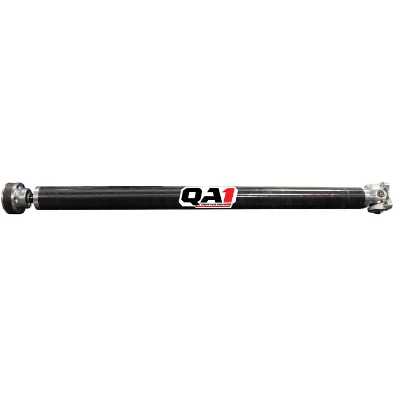 QA1 — QA1 15-18 Ford Mustang GT350 3.3in REV Series Carbon Fiber Driveshaft
REV Driveshaft - view 1