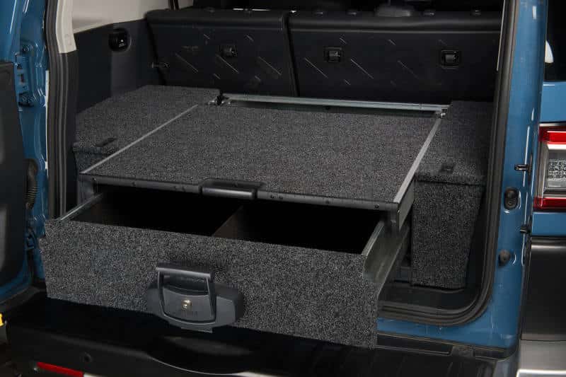 ARB — ARB R/Drawer R/Floor 33X31X13 Intrnl 28.7X25.7X8.6 Jk 4Dr
Roller Drawer - view 4