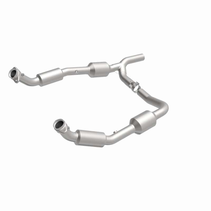 Magnaflow — MagnaFlow Conv Direct Fit OEM 07-08 Ford E-150
California - view 9