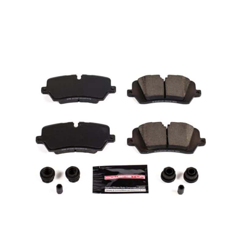 PowerStop — Power Stop 17-19 Land Rover Discovery Rear Z23 Evolution Sport Brake Pads w/Hardware
Z23 Brake Pads - view 1