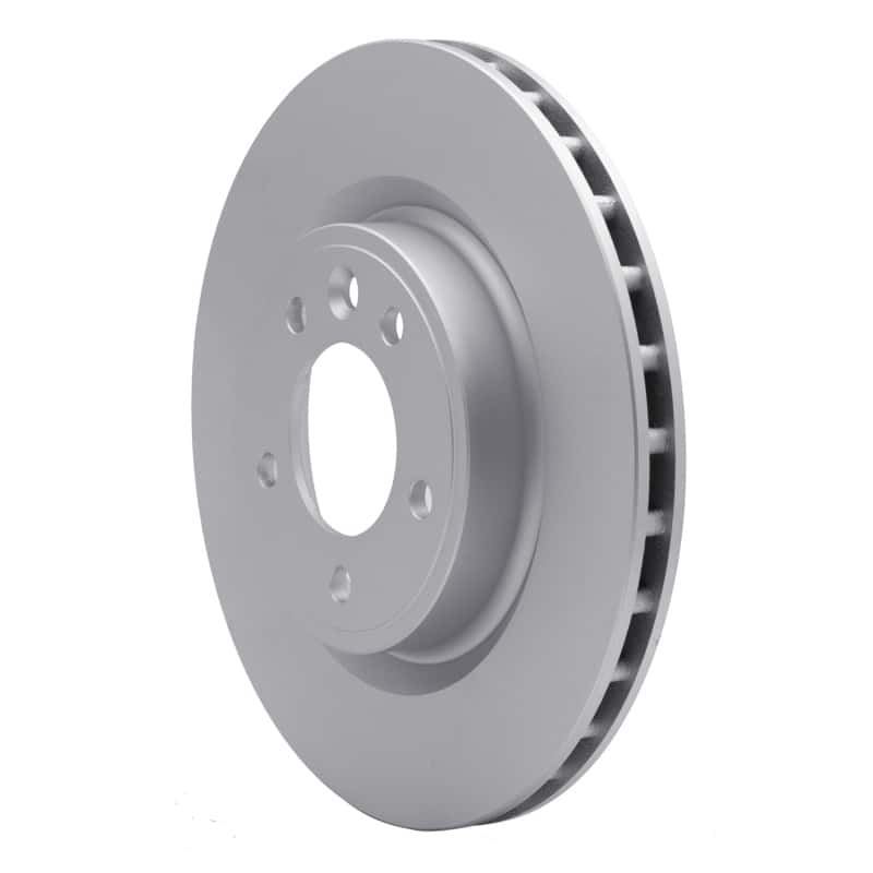 DFC — DFC 18-20 Land Rover Range Rover Sport Rear GeoSPEC Coated Rotor
DFC Brake Rotor - view 2