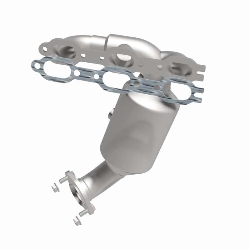 Magnaflow — MagnaFlow Conv Direct Fit Federal Front SS 2007 Chrysler Pacifica Base/Limited/Touring 4.0L/241
OEM Grade
OEM - view 12