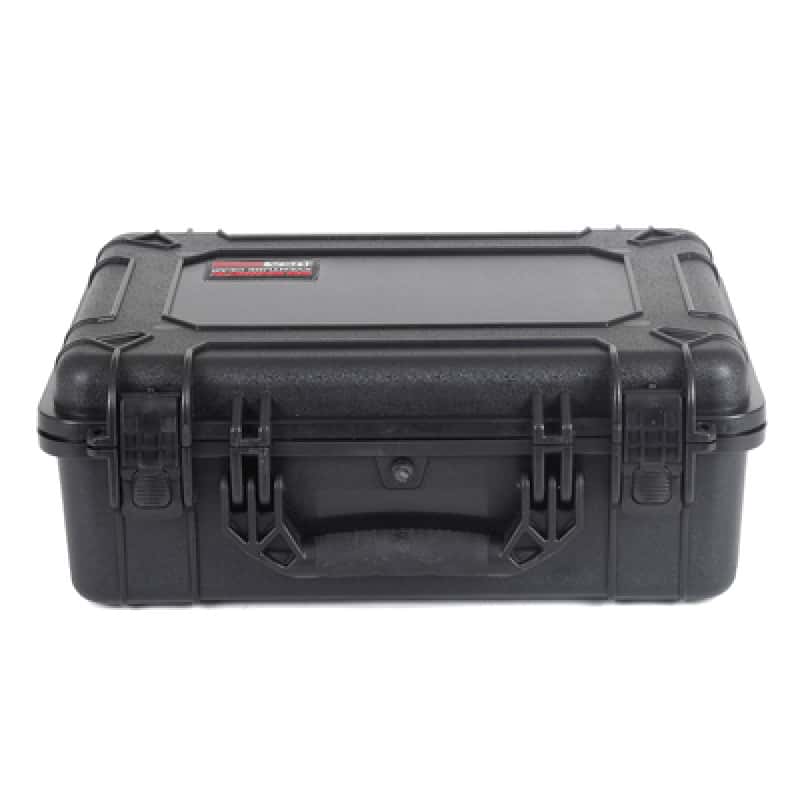 Go Rhino — Go Rhino XVenture Gear Hard Case - Large 20in. / Lockable / IP67 / Automatic Air Valve - Tex. Black
Xventure Hard Case - view 6