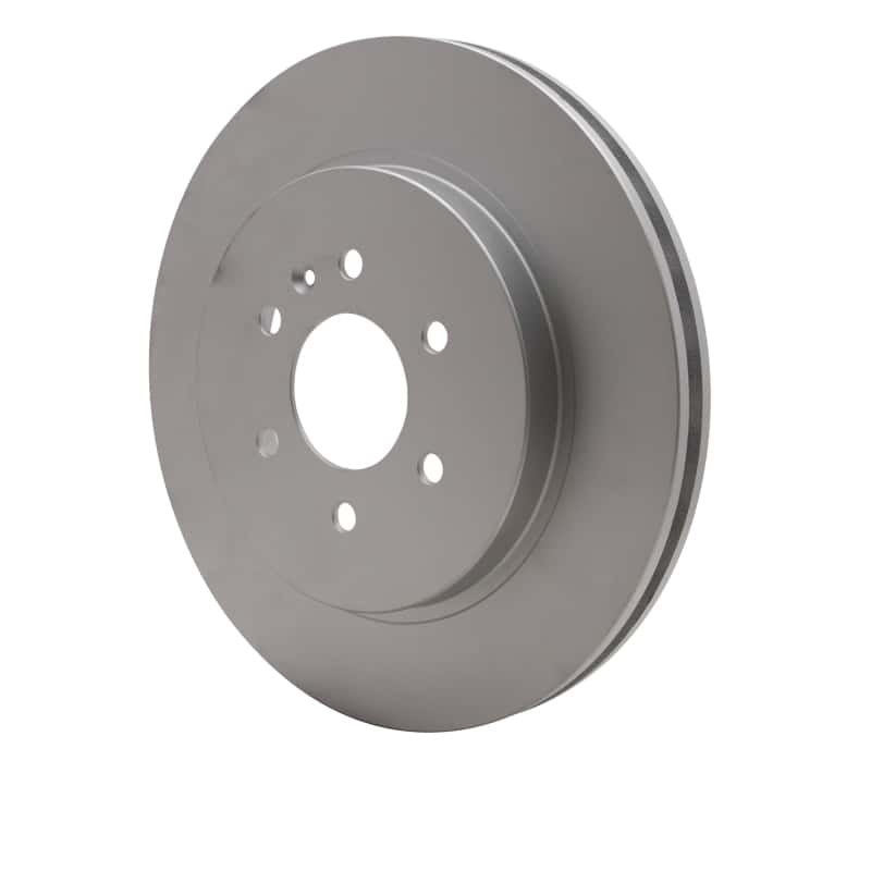 DFC — DFC 04-09 Cadillac SRX Rear GeoSPEC Coated Rotor
DFC Brake Rotor - view 2