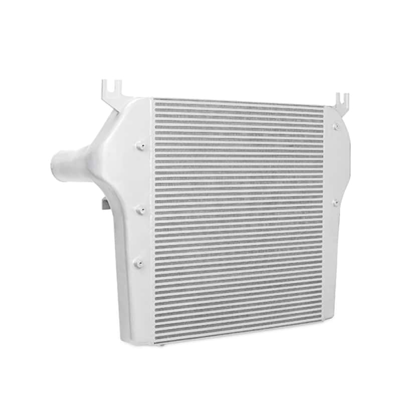 Mishimoto — Mishimoto 10-12 Dodge 6.7L Cummins Intercooler Kit (Silver) - view 5