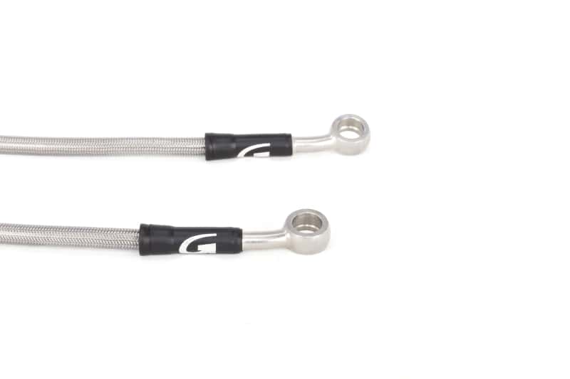Goodridge — Goodridge 06-11 Honda Civic (Rear Disc Models) Stainless Steel Brake Line Kit
Brake Hose Kit - view 10