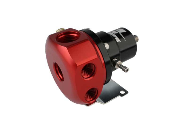 Aeromotive — Aeromotive A1000 4-Port Carbureted Bypass Regulator - 4 x AN-06 / 1 x AN-10
Regulator - view 5