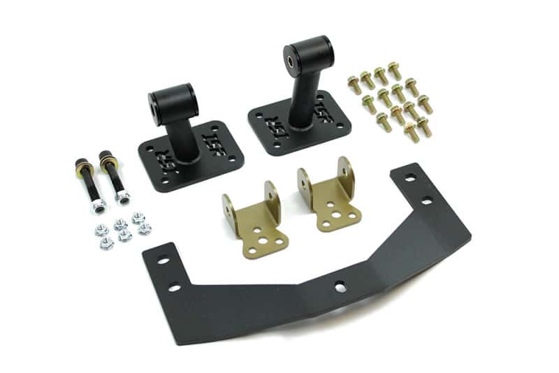 ISR Performance — ISR Performance Hyundai Genesis LS Mount Kit - view 2