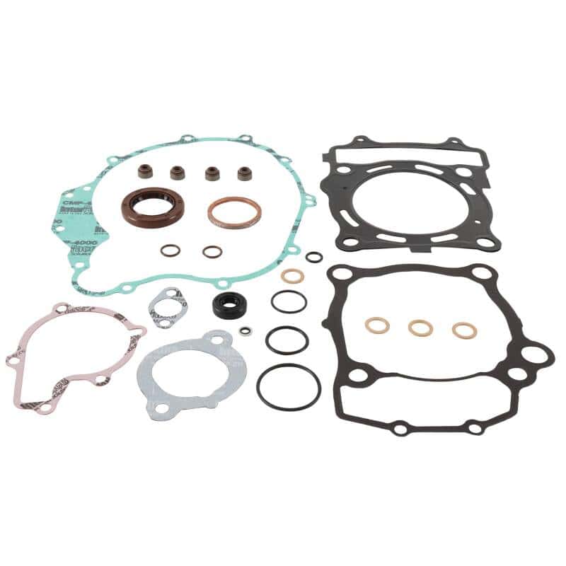 Vertex Pistons — Vertex Gaskets 11-13 Polaris Sportsman 550 Complete Gasket Kit w/ Oil Seals - view 1
