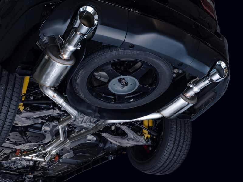 AWE Tuning — AWE Tuning 18-23 Dodge Durango SRT & Hellcat Touring Edition Exhaust - Chrome Silver Tips
Touring Exhaust - view 12