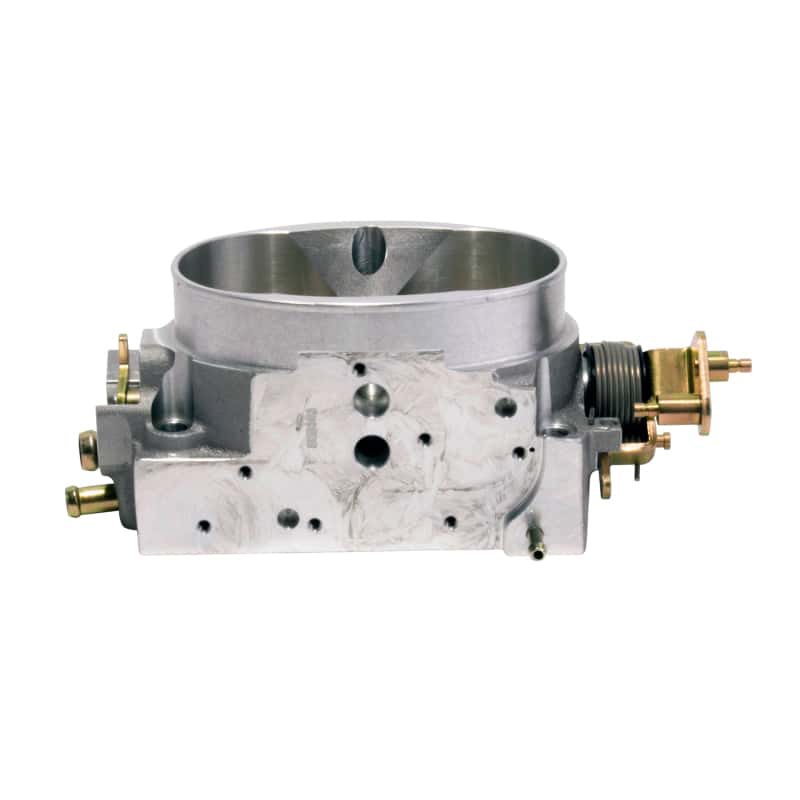 BBK — BBK 85-88 GM 305 350 Twin 58mm Throttle Body BBK Power Plus Series
Throttle Body
TBdyAssy - view 9