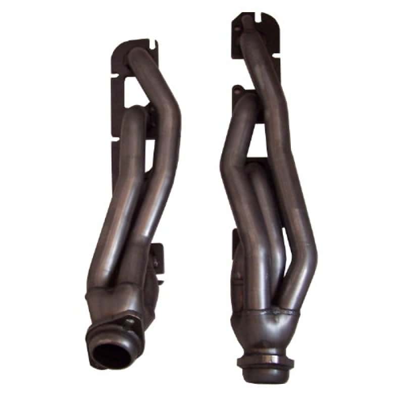 Gibson — Gibson 2003 Dodge Ram 2500 SLT 5.7L 1-1/2in 16 Gauge Performance Header - Stainless
Stainless Header - view 1