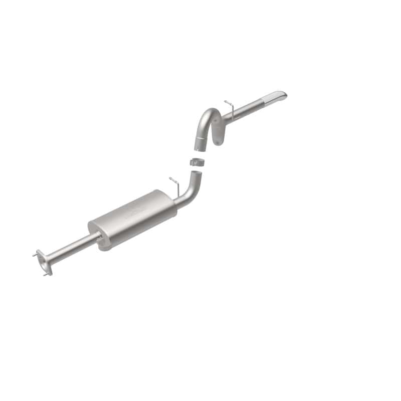 Magnaflow — MagnaFlow Sys C/B 05 Jeep Wrangler UNL 2.4/4.
Cat-Back - view 15