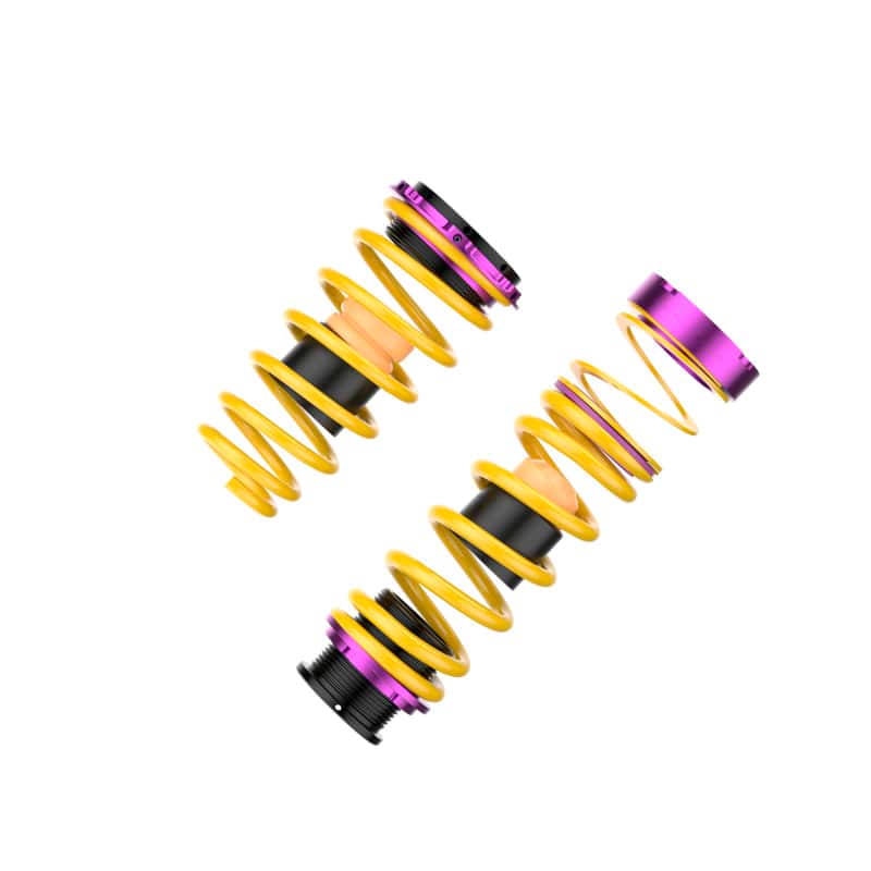 KW — KW H.A.S. Porsche 911 (Type 992) Carrera S 2WD/4WD
Adj Lowering Springs - view 12