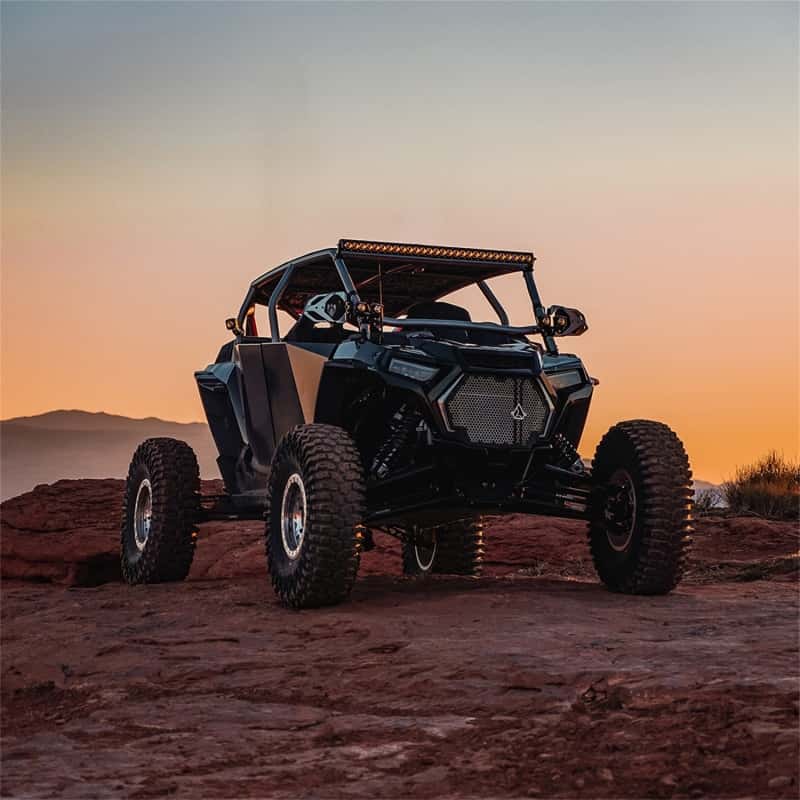 Rigid Industries — Rigid Industries Revolve 30in Bar w/Amber Trim Ring
REVOLVE 30IN; AMB
REVOLVE 30IN, AMB - view 7