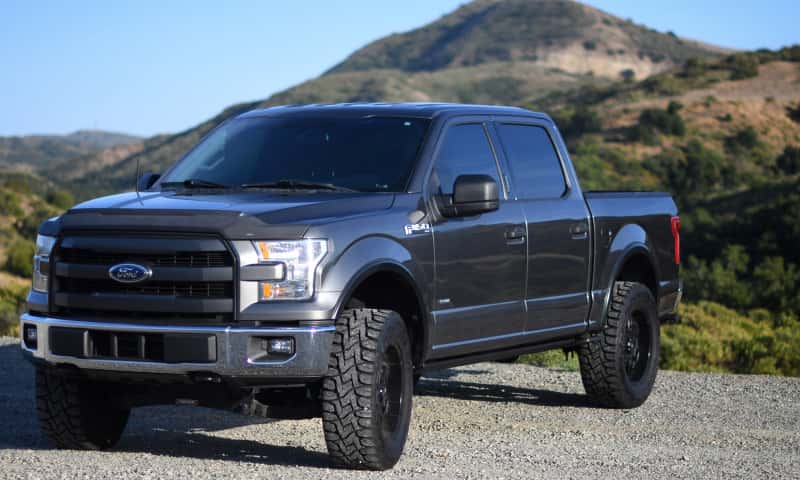 AMP Research — AMP Research 15-20 Ford F-150 PowerStep Smart Series
PowerStp SmartSeries
Power Running Board - view 14