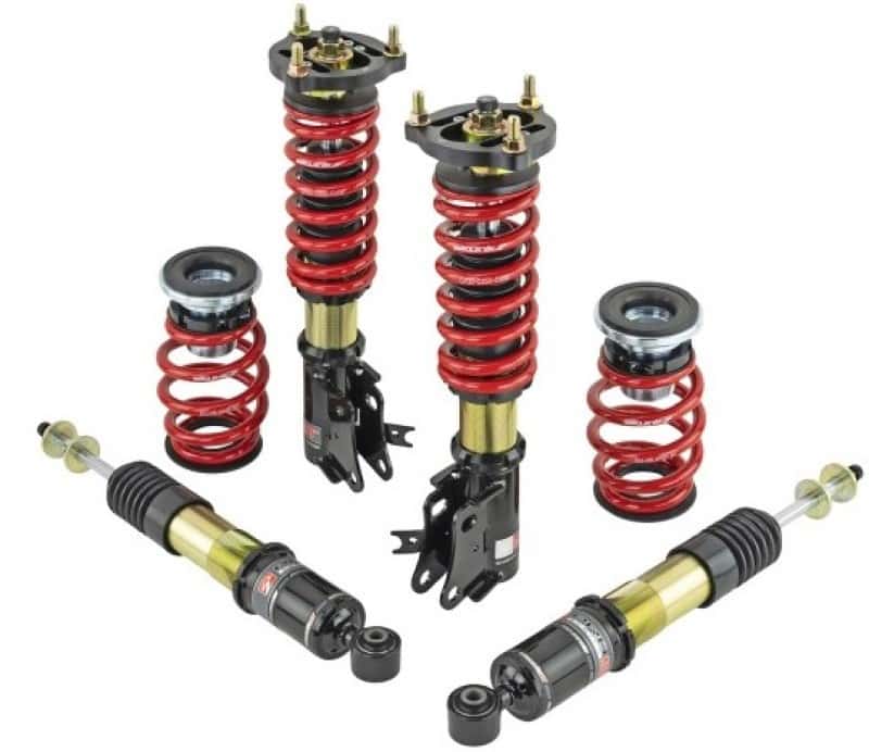 Skunk2 Racing — Skunk2 06-11 Honda Civic Si Pro ST Coilovers
CoilOverShockAbsrSet - view 2