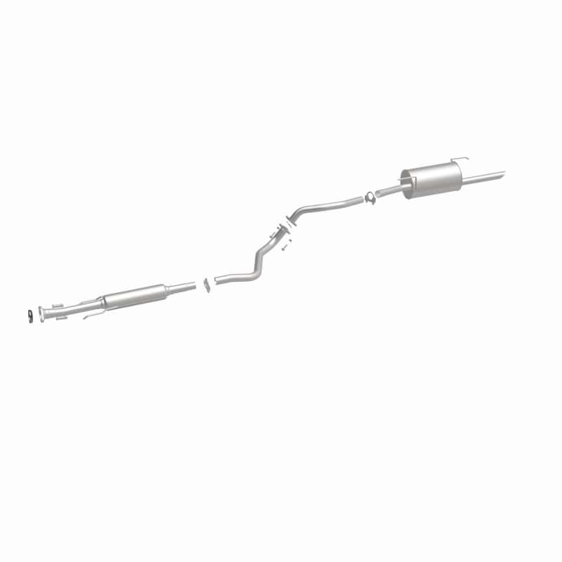 Magnaflow — MagnaFlow BRE Exhaust Kit 12-17 Nissan Versa 1.6L
Exhaust Kit - view 6